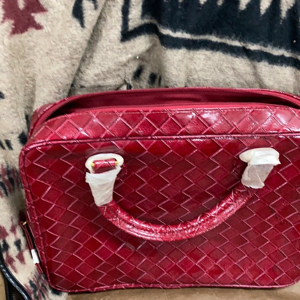 Ester’ Lauder lap top bag
